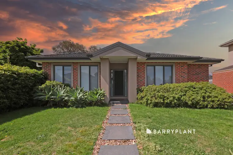 Main view of Homely house listing, 1/36 Vincent Street, Mulgrave VIC 3170