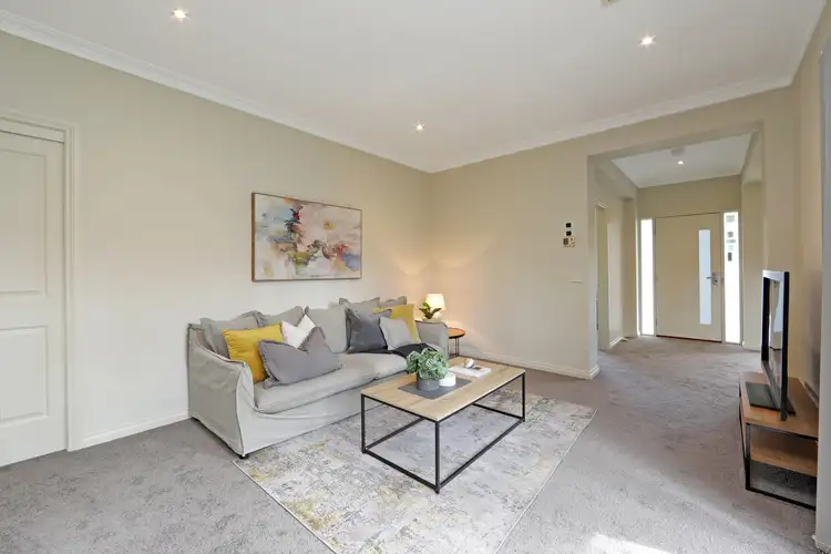 Fifth view of Homely house listing, 1/36 Vincent Street, Mulgrave VIC 3170