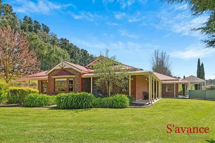 145 Alexander Forrest Road, Forreston SA 5233
