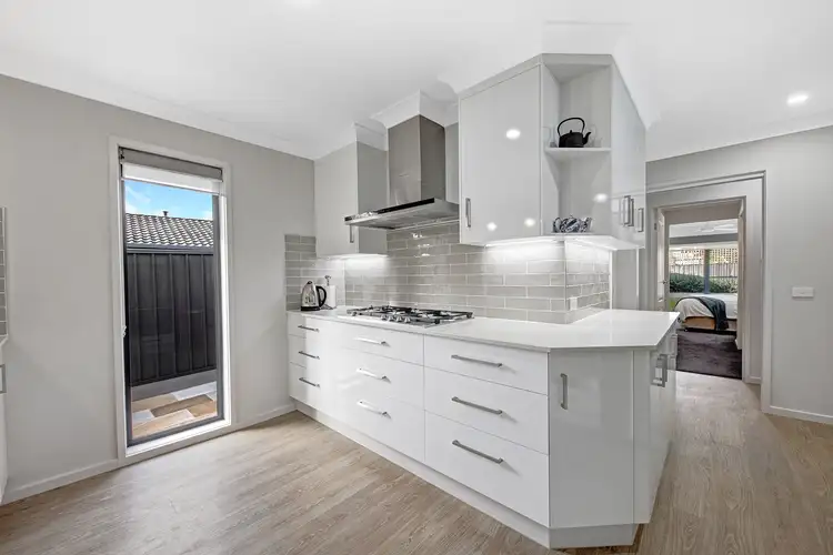 Third view of Homely house listing, 34 Wilkinson Drive, Wodonga VIC 3690