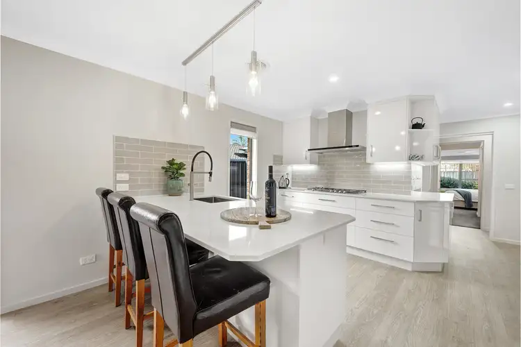 Fifth view of Homely house listing, 34 Wilkinson Drive, Wodonga VIC 3690