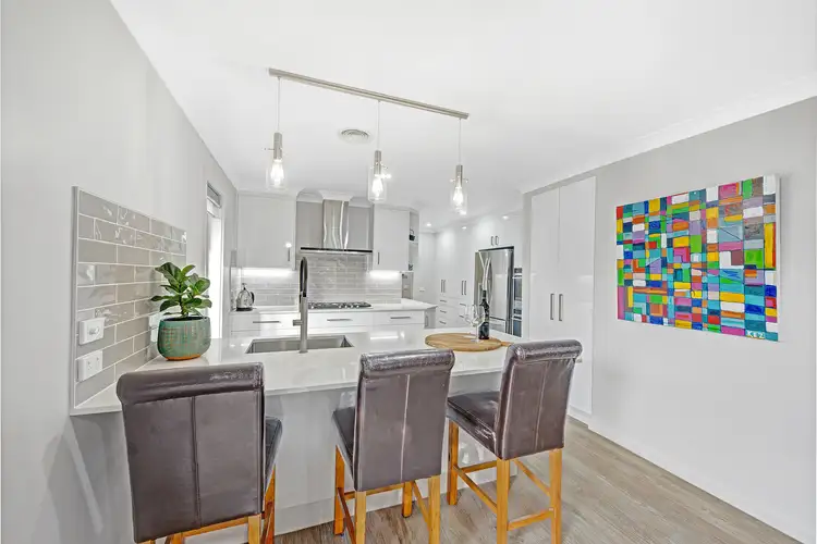 Sixth view of Homely house listing, 34 Wilkinson Drive, Wodonga VIC 3690