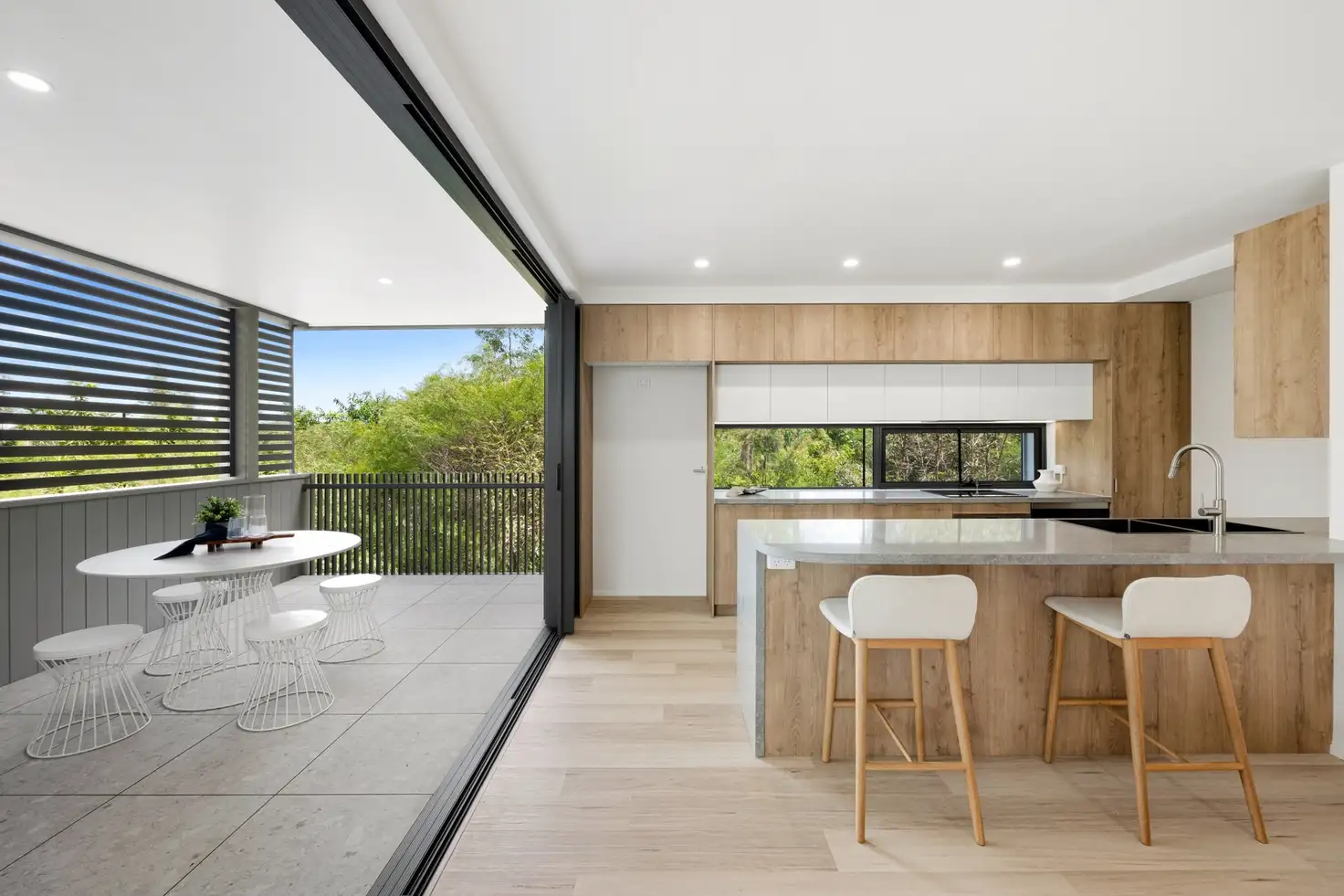 Main view of Homely townhouse listing, 2/9 Palm Forest Circuit, Forest Glen QLD 4556