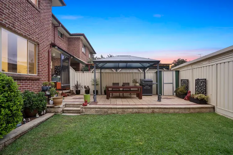 Main view of Homely townhouse listing, 7/21 Boyd Place, Barden Ridge NSW 2234