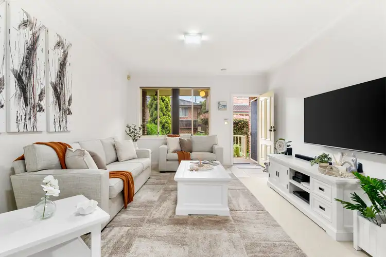 Third view of Homely townhouse listing, 7/21 Boyd Place, Barden Ridge NSW 2234