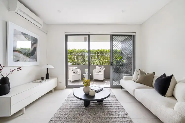 Second view of Homely apartment listing, 1/88 Petersham Road, Marrickville NSW 2204