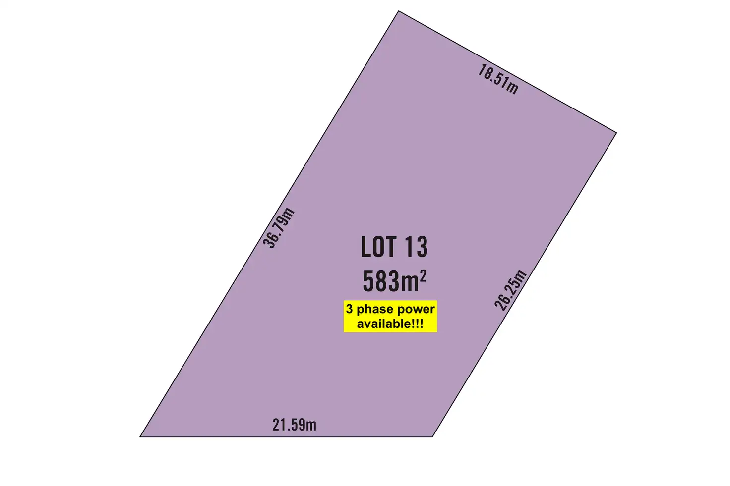 Main view of Homely land listing, 2/32A William Street, Birdwood SA 5234