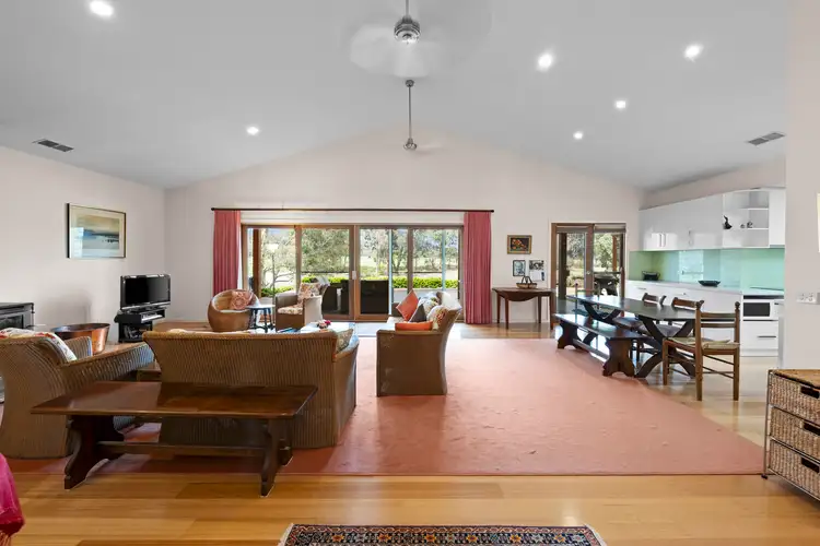 Fourth view of Homely rural property listing, 674 Euroa-Strathbogie Road, Euroa VIC 3666