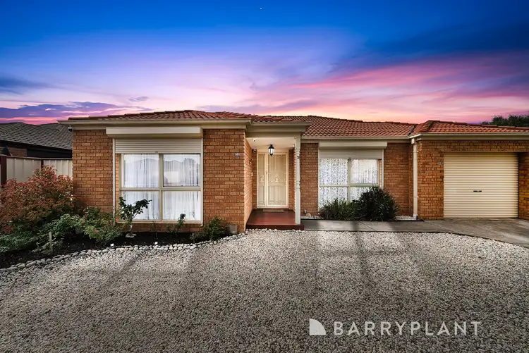 18 Ranfurlie Circuit, Melton West VIC 3337
