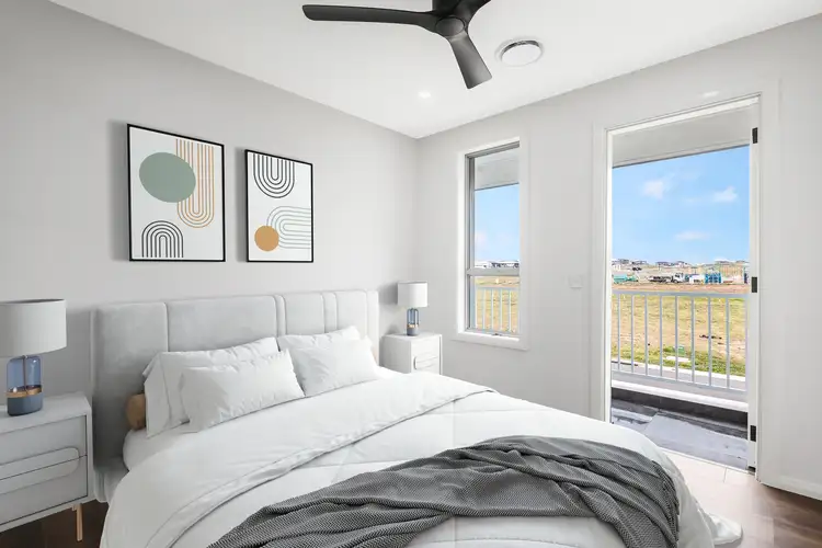 Sixth view of Homely house listing, 40 Bluegate Street, Box Hill NSW 2765