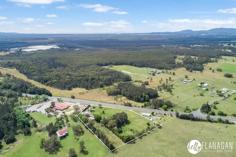 Second view of Homely rural property listing, 2169 Macleay Valley Way, Clybucca NSW 2440
