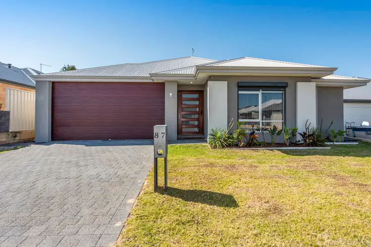 87 Noreena Avenue, Golden Bay WA 6174