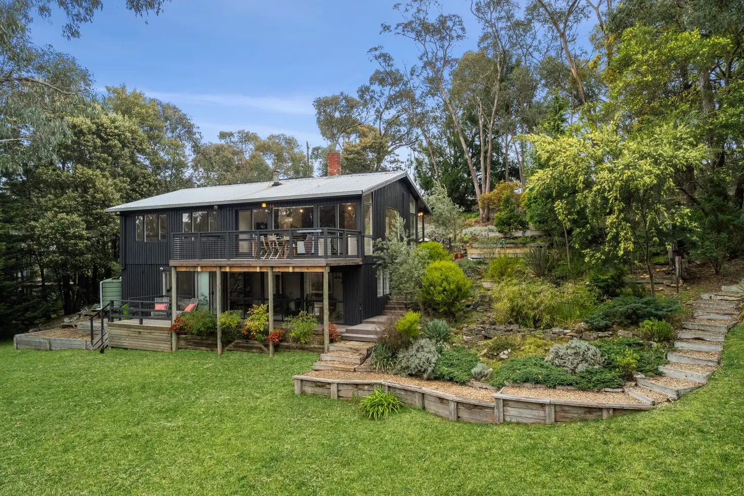 Main view of Homely house listing, 17 Forest Avenue, Hepburn Springs VIC 3461