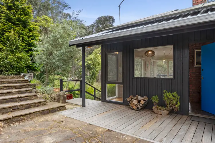 Second view of Homely house listing, 17 Forest Avenue, Hepburn Springs VIC 3461