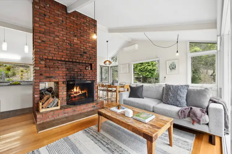 Fourth view of Homely house listing, 17 Forest Avenue, Hepburn Springs VIC 3461