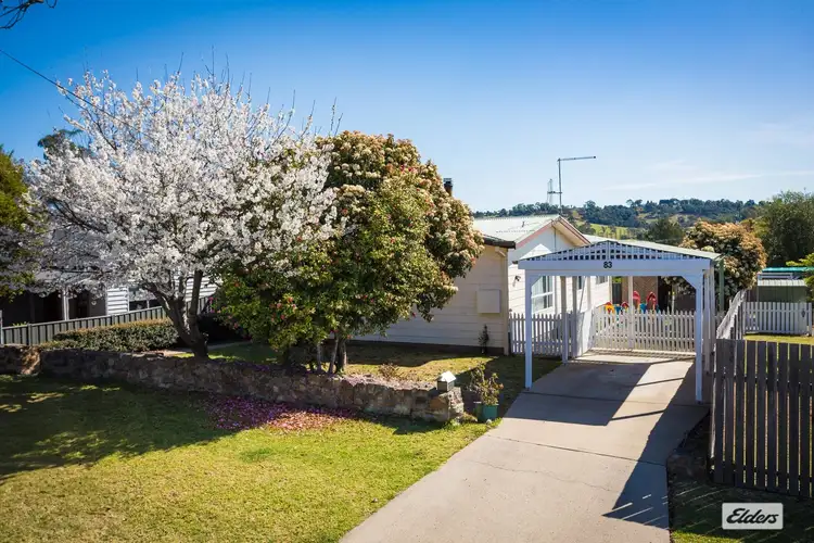 83 Valley Street, Bega NSW 2550