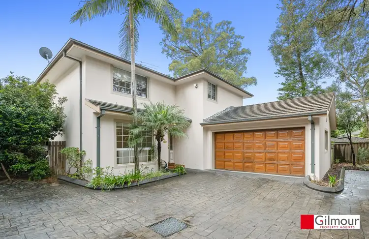 5/25 Jenner Street, Baulkham Hills NSW 2153