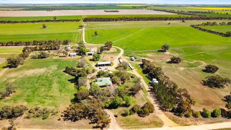 635 Dunmunkle Creek Road, Rupanyup VIC 3388