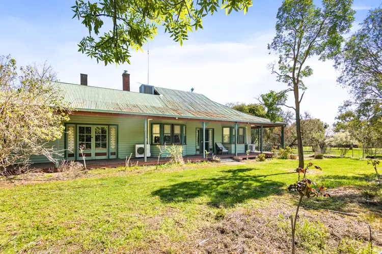 635 Dunmunkle Creek Road, Rupanyup VIC 3388