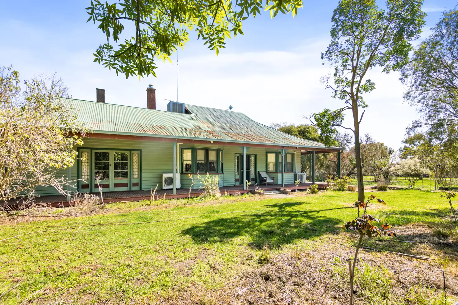 Main view of Homely rural property listing, 635 Dunmunkle Creek Road, Rupanyup VIC 3388