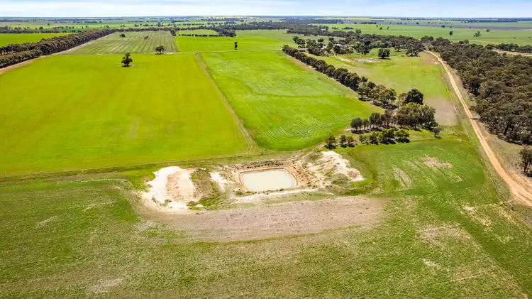 Fourth view of Homely rural property listing, 635 Dunmunkle Creek Road, Rupanyup VIC 3388