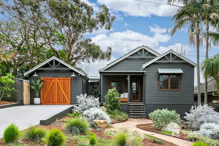 Second view of Homely house listing, 4 Burra Street, Gerringong NSW 2534