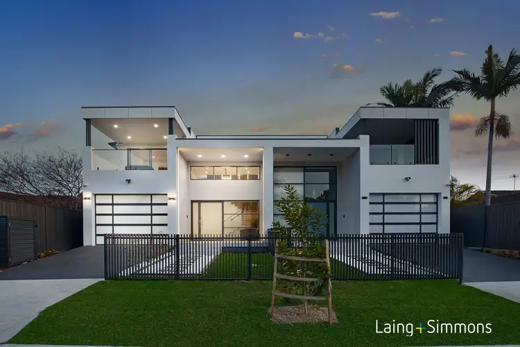 13A Morris Street, Regents Park NSW 2143