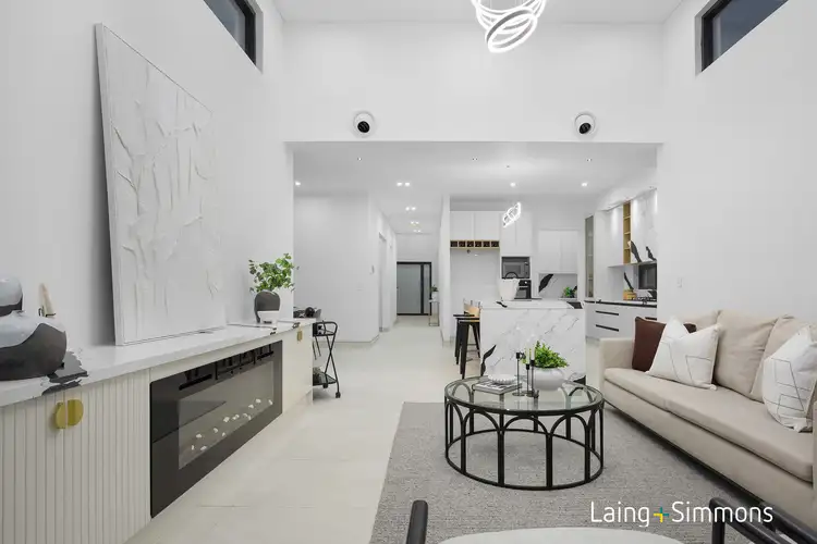 Fifth view of Homely semi-detached listing, 13A Morris Street, Regents Park NSW 2143