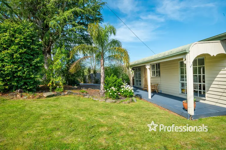 Main view of Homely house listing, 50 Little Yarra Road, Yarra Junction VIC 3797