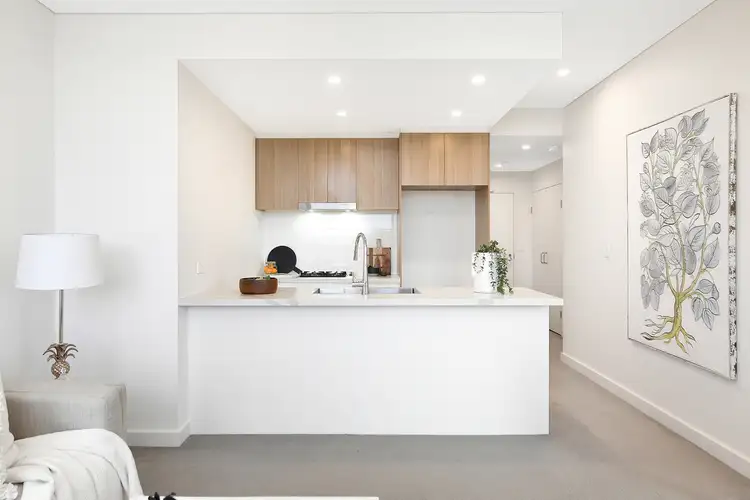 Third view of Homely apartment listing, 308/30 Innesdale Road, Wolli Creek NSW 2205