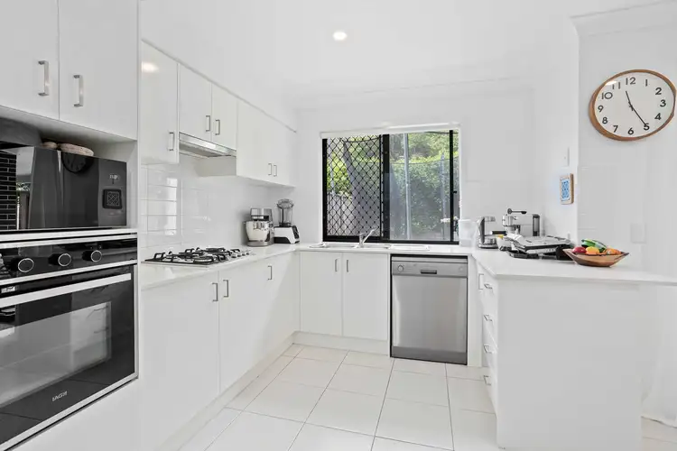 Second view of Homely townhouse listing, 21/9 Border Drive, Currumbin Waters QLD 4223