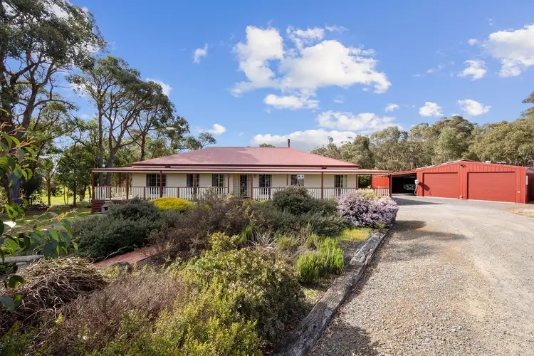 Second view of Homely house listing, 113 Taemore Close, Haddon VIC 3351