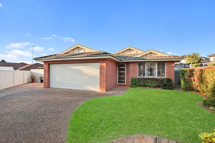 9 Gerlee Place, Quakers Hill NSW 2763