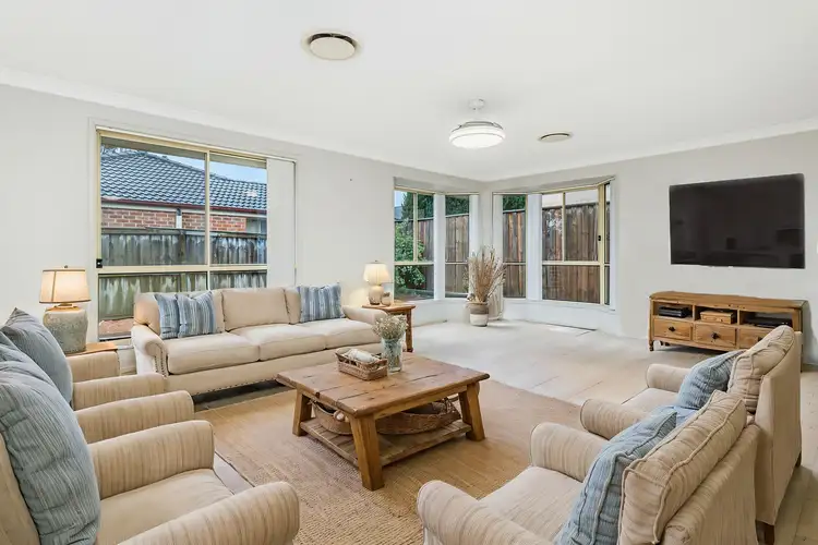 Third view of Homely house listing, 16 Lucas Circuit, Kellyville NSW 2155