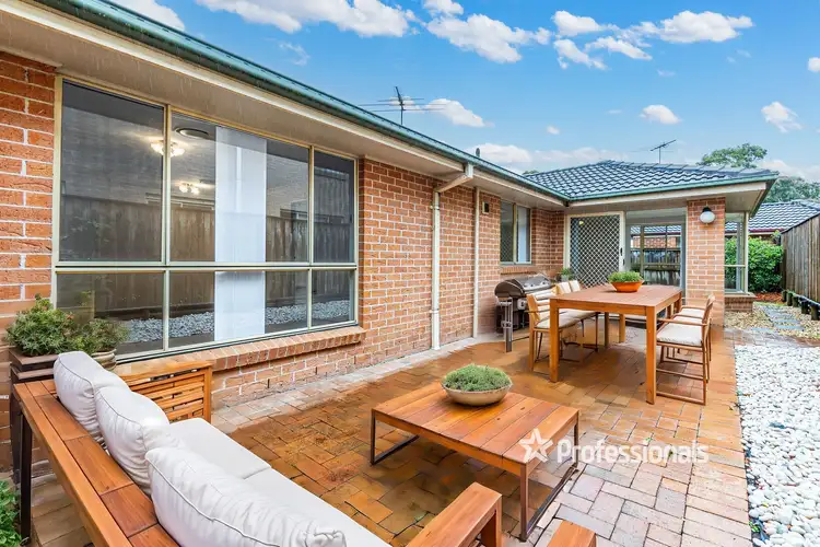 Fifth view of Homely house listing, 16 Lucas Circuit, Kellyville NSW 2155