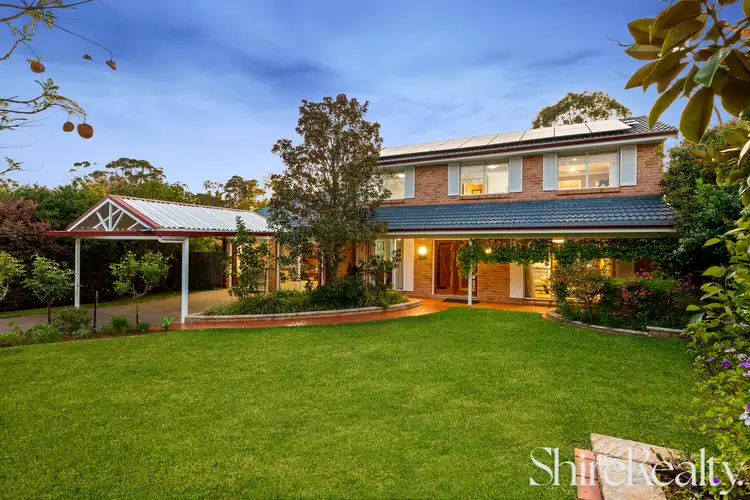 Second view of Homely house listing, 7 Knightsbridge Place, Castle Hill NSW 2154