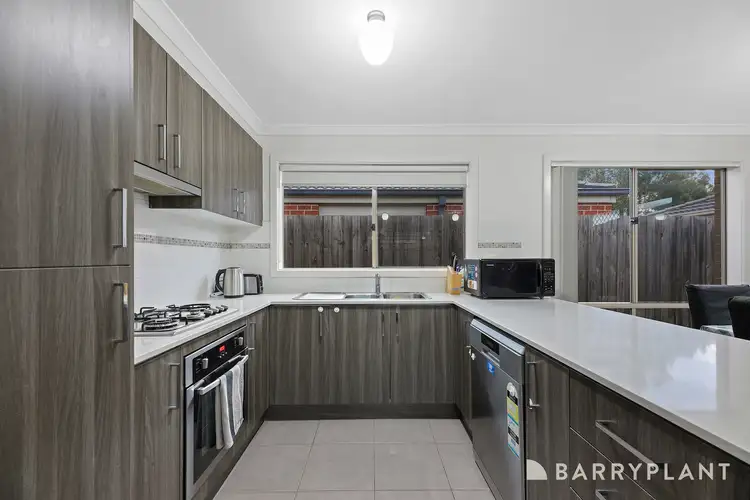 Third view of Homely unit listing, 3/9 Shakespeare Court, Drouin VIC 3818