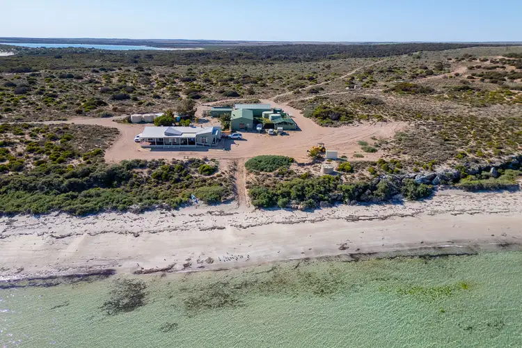 Second view of Homely rural property listing, 38031C Flinders Highway, Laura Bay SA 5680