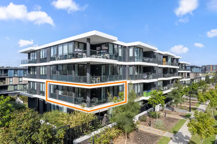 Main view of Homely apartment listing, 139/96 Cudgegong Road, Rouse Hill NSW 2155