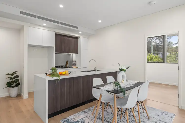 Sixth view of Homely apartment listing, 139/96 Cudgegong Road, Rouse Hill NSW 2155