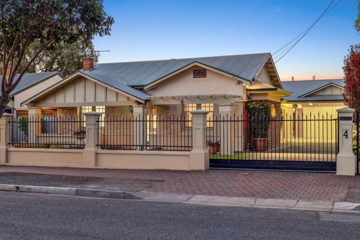 Main view of Homely house listing, 4 Aver Avenue, Daw Park SA 5041