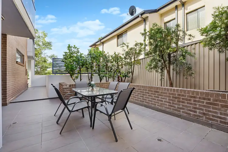 Main view of Homely unit listing, 1/23-25 Gover Street, Peakhurst NSW 2210