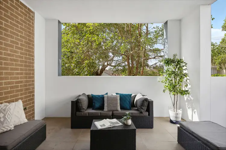 Second view of Homely unit listing, 1/23-25 Gover Street, Peakhurst NSW 2210