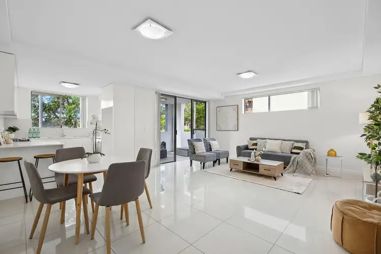 Third view of Homely unit listing, 1/23-25 Gover Street, Peakhurst NSW 2210