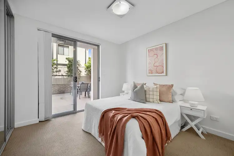 Fifth view of Homely unit listing, 1/23-25 Gover Street, Peakhurst NSW 2210
