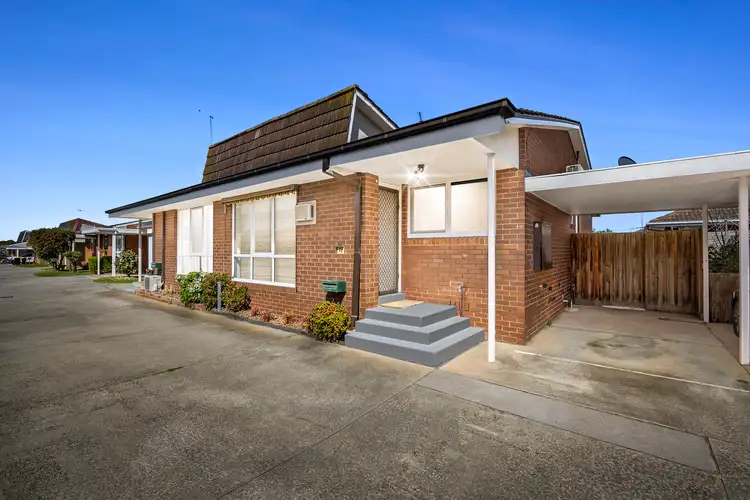 Main view of Homely unit listing, 25/5-7 Collocott Street, Mordialloc VIC 3195