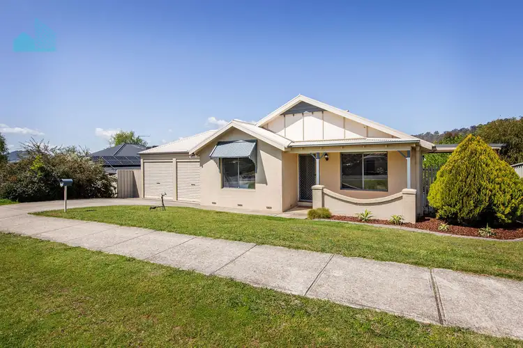 Third view of Homely house listing, 2 Swift Court, West Wodonga VIC 3690