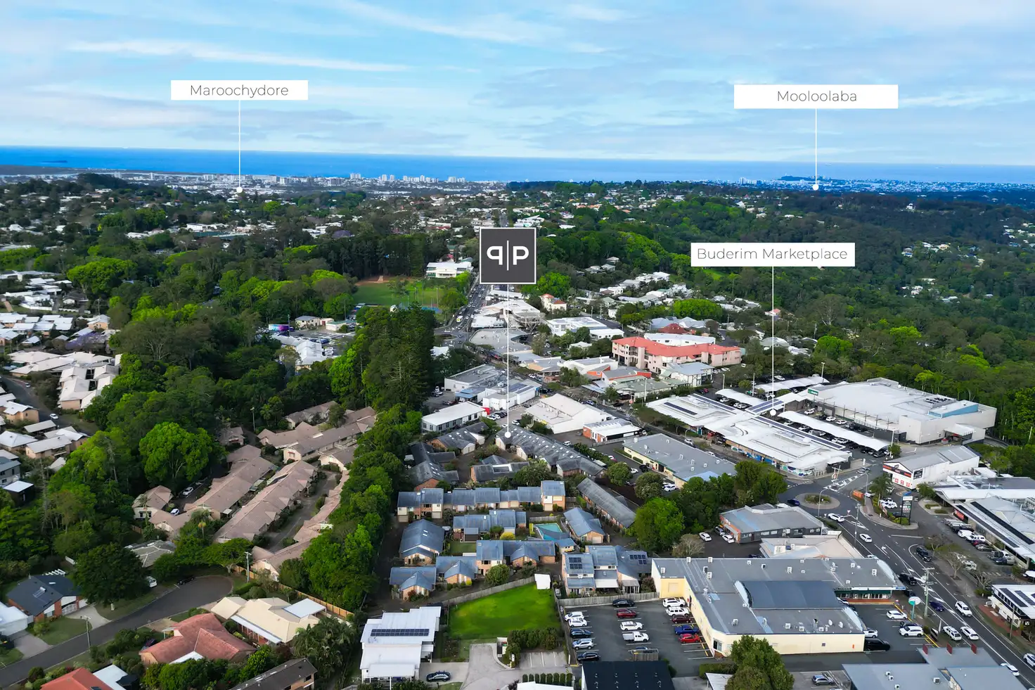 Main view of Homely unit listing, 4/78 Burnett Street, Buderim QLD 4556