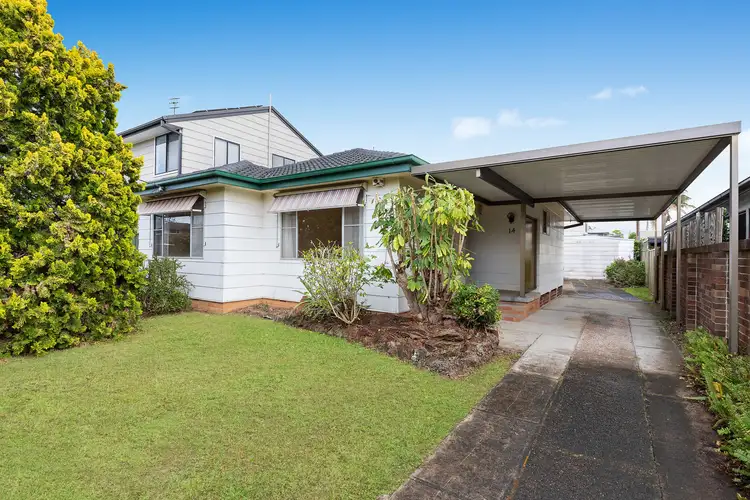 Main view of Homely house listing, 14 Webb Road, Booker Bay NSW 2257