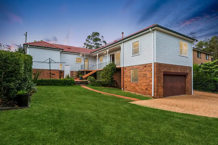 105 Pretoria Parade, Hornsby NSW 2077